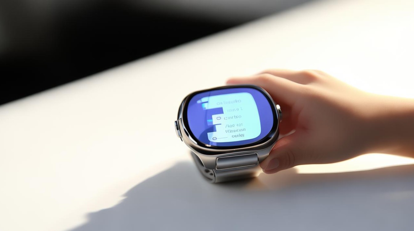 华为儿童手表怎么给联系人打电话