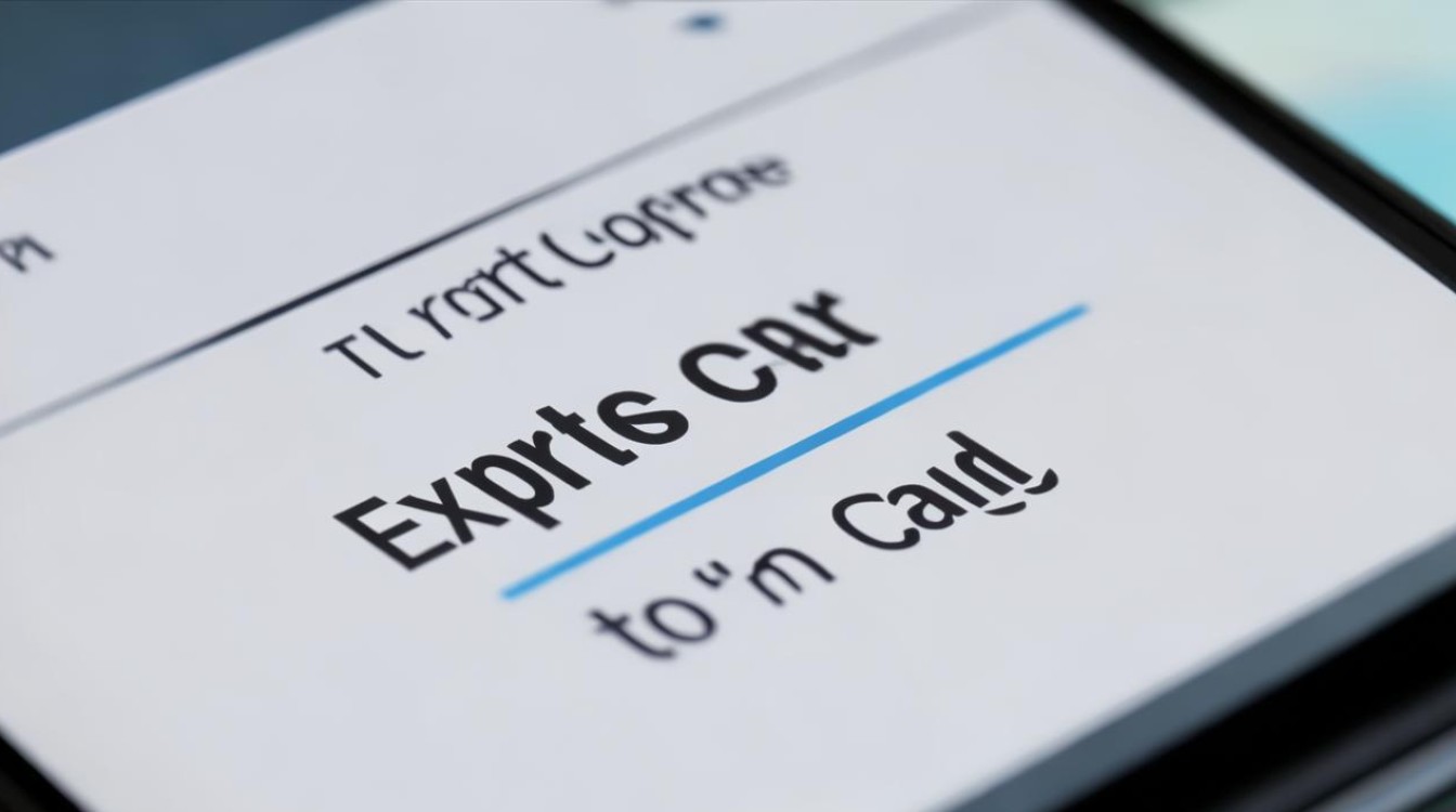 华为畅享10联系人怎么导出到sim卡