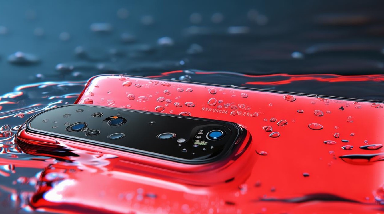 Redmi Note 12R防水怎么样
