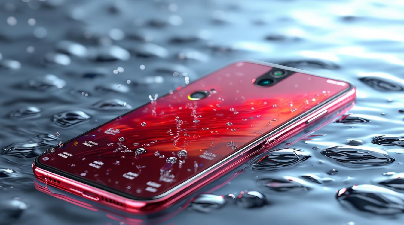Redmi Note 12R防水怎么样