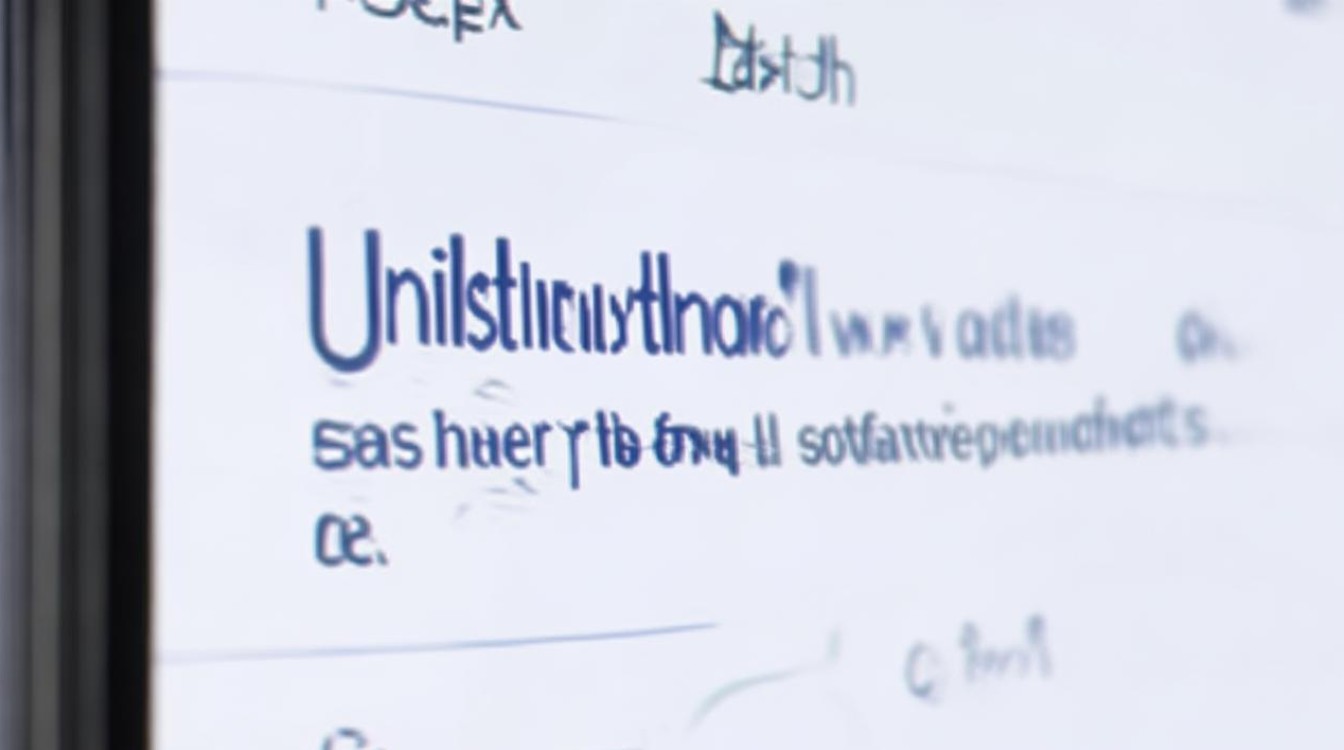 华为nova5软件更新怎么卸载