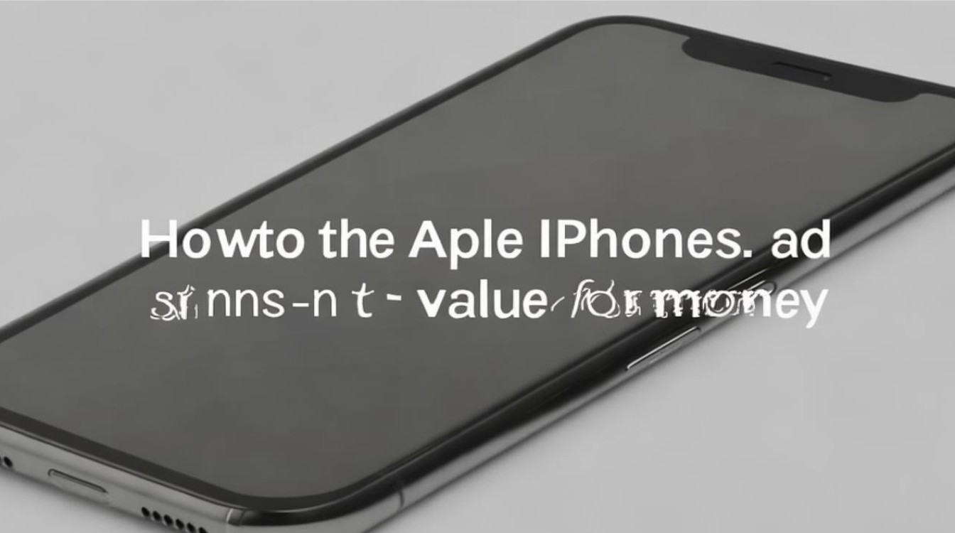 苹果x性价比怎么样