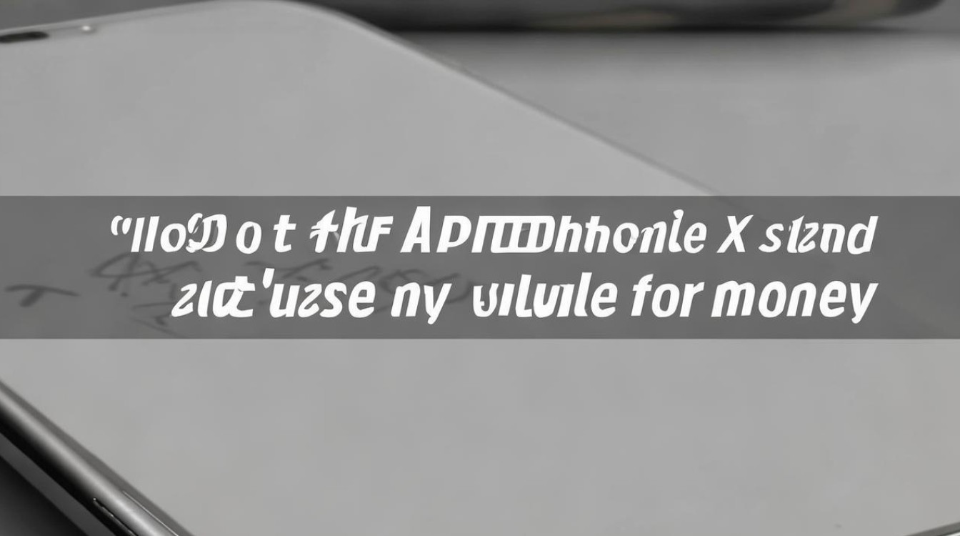 苹果x性价比怎么样