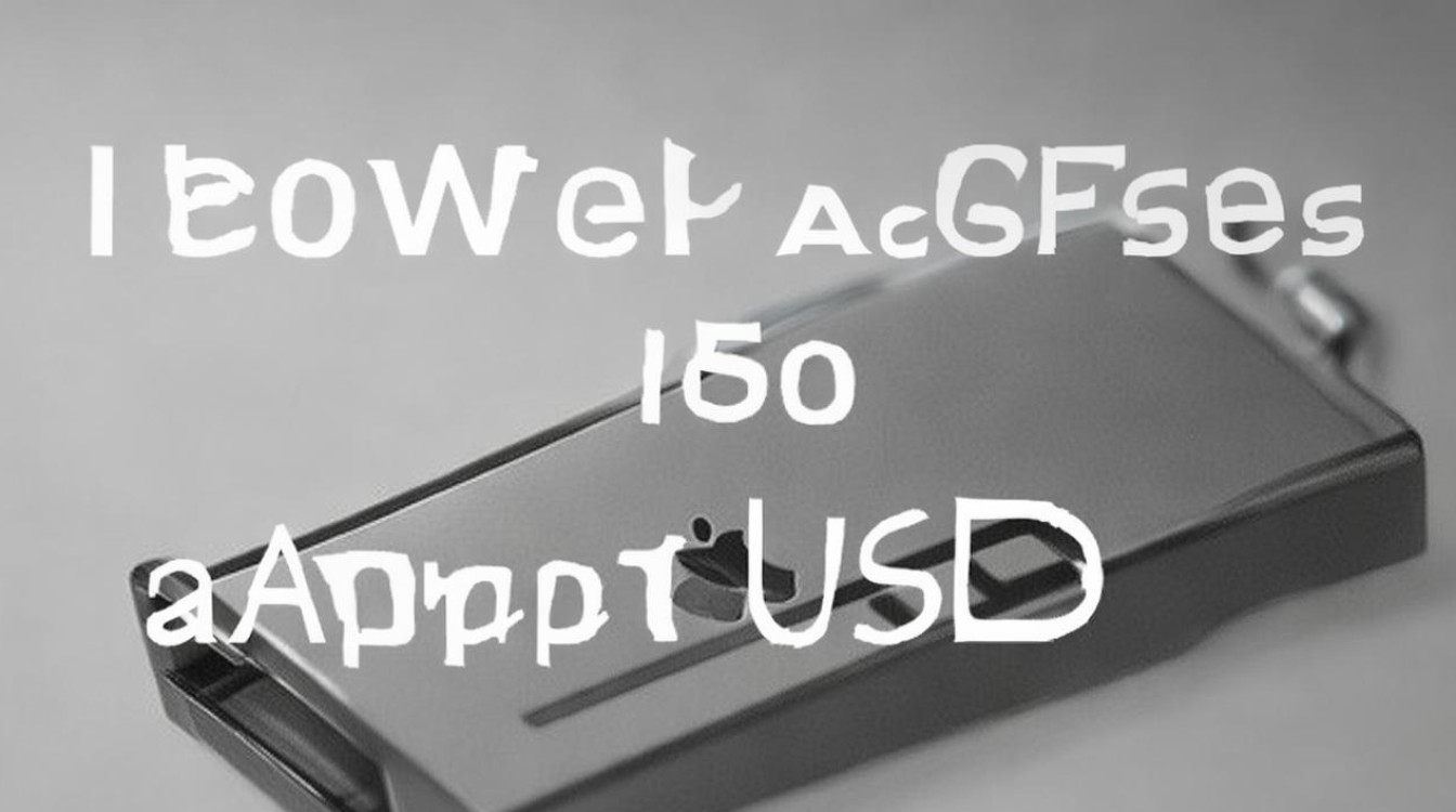 苹果usb怎么访问文件