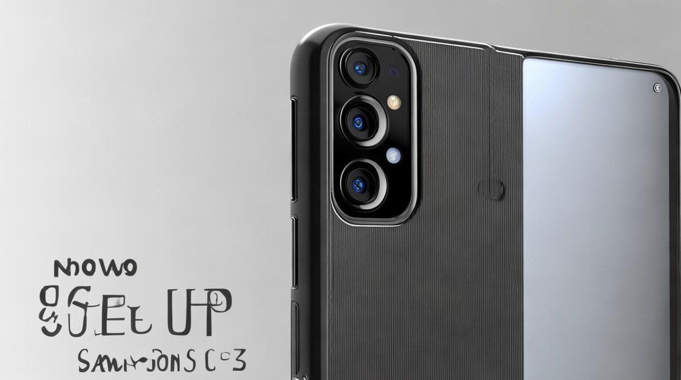 怎么设置三星闹特3手机壳