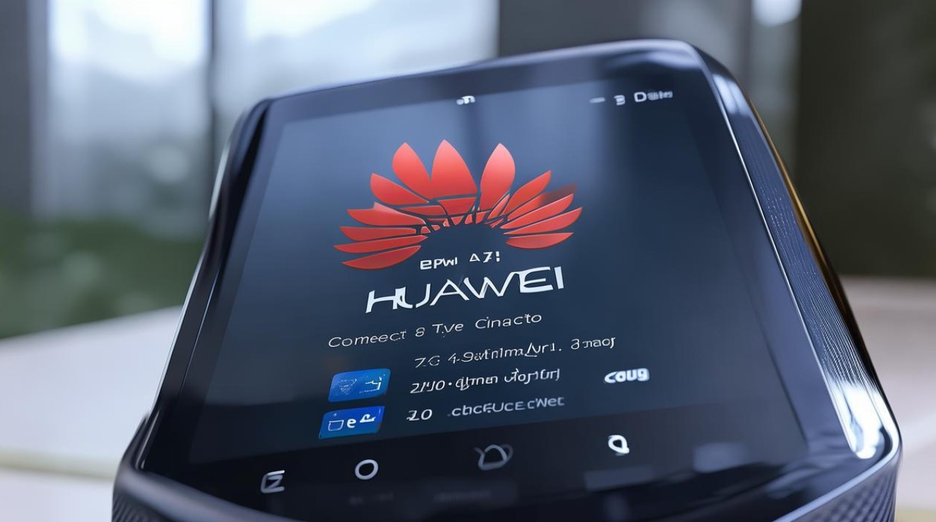 华为ai音箱怎么同时连接两个