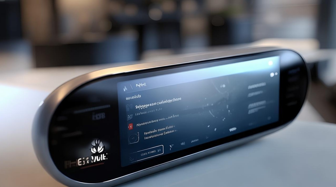 华为ai音箱怎么同时连接两个