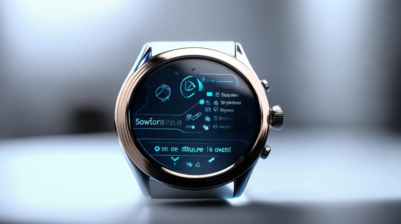 华为智能手表软件怎么更新