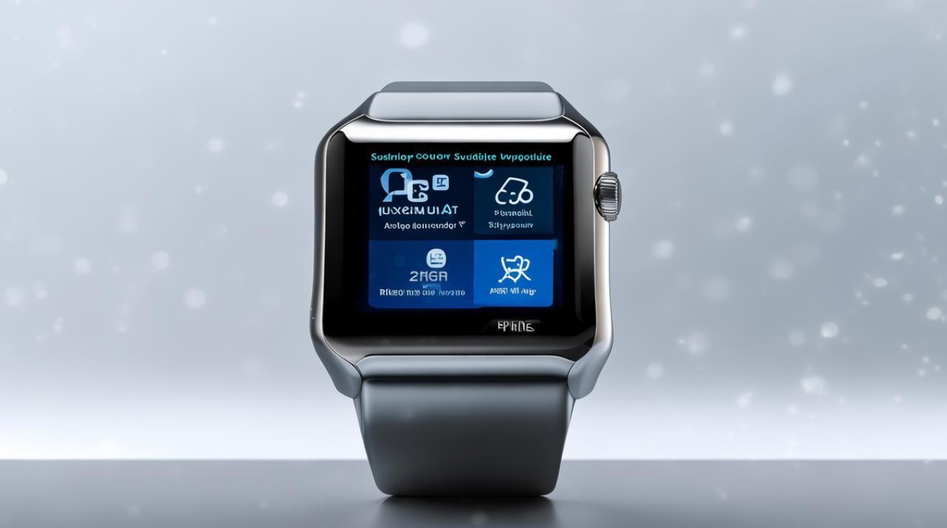 华为智能手表软件怎么更新