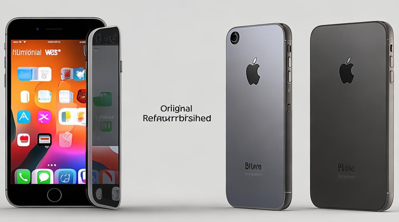 苹果se怎么鉴定翻新机