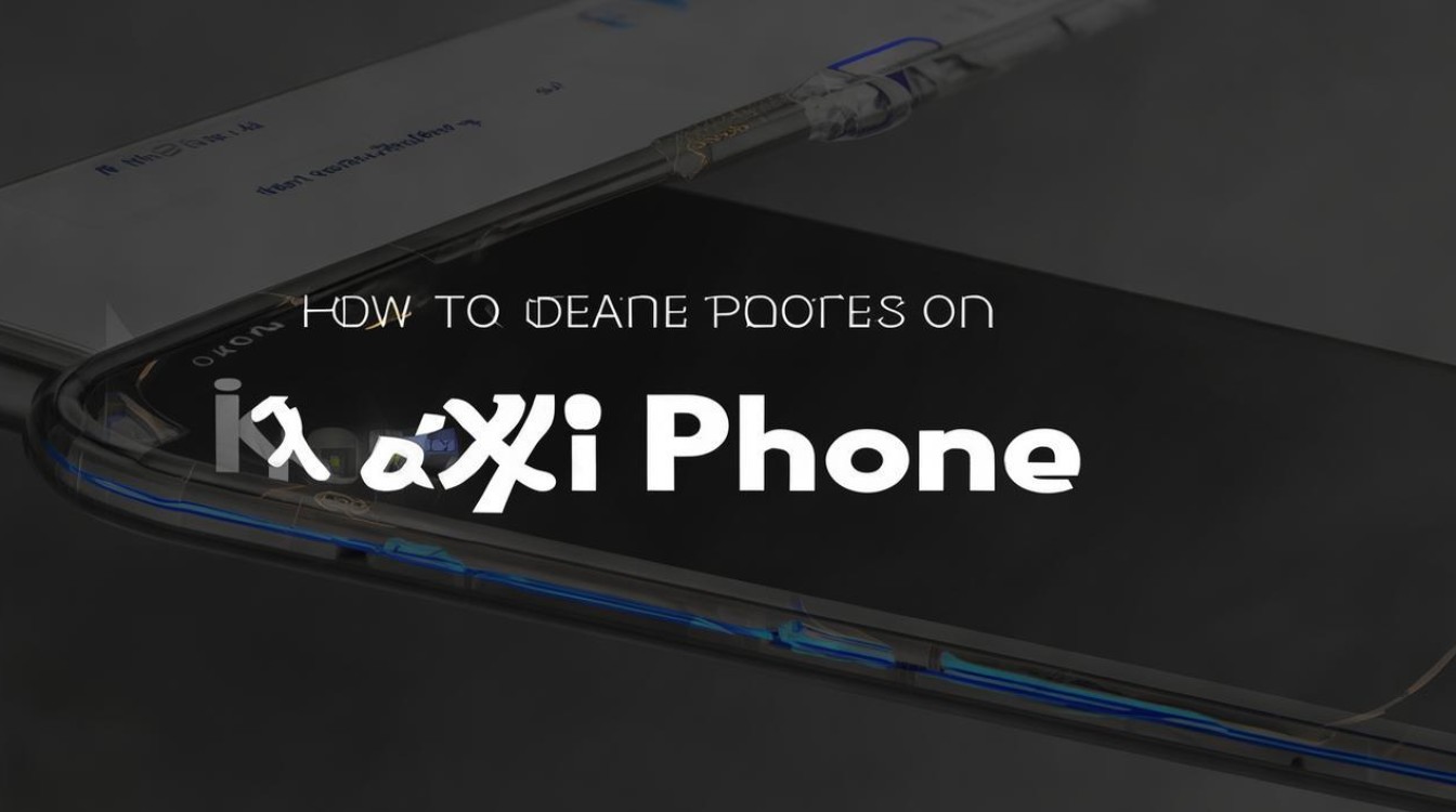 小米手机如何删除照片