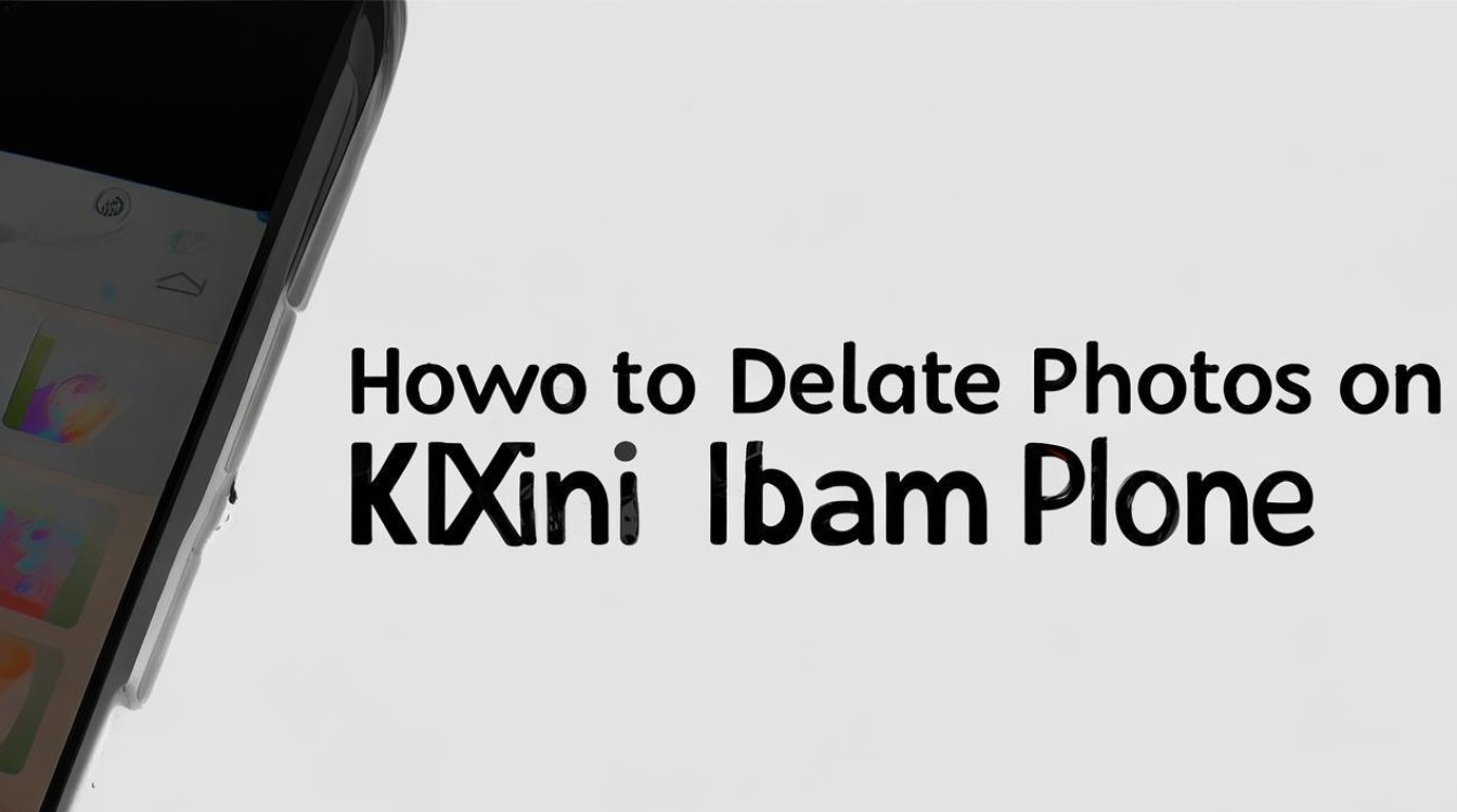 小米手机如何删除照片