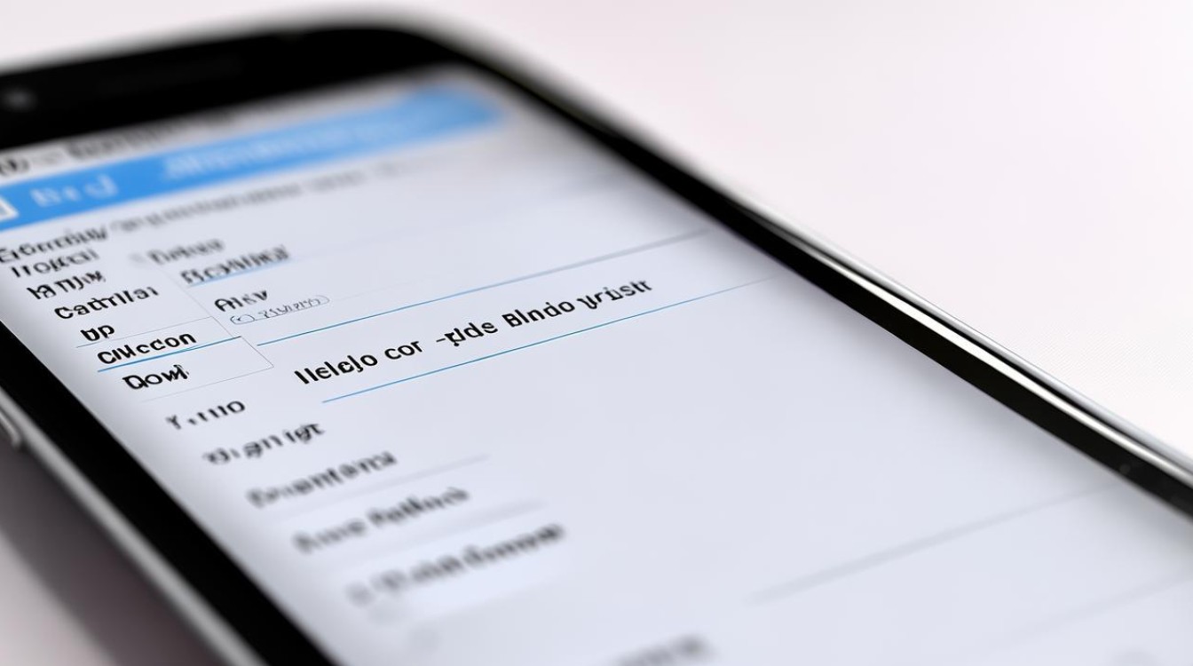 苹果s6怎么设置黑名单在哪里