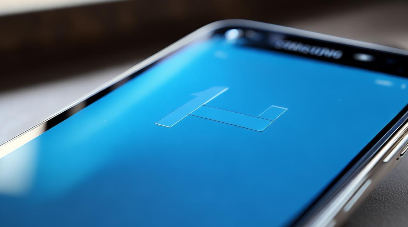 三星9300屏幕上面有蓝色数字1怎么去掉