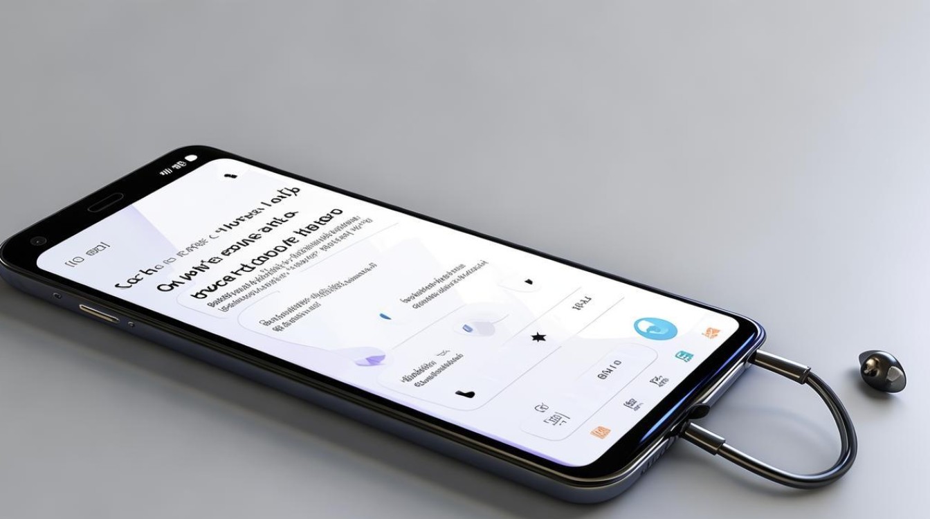 RedmiK60如何连接有线耳机