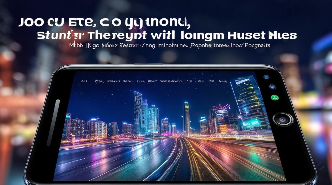 怎么拍夜景华为10plus