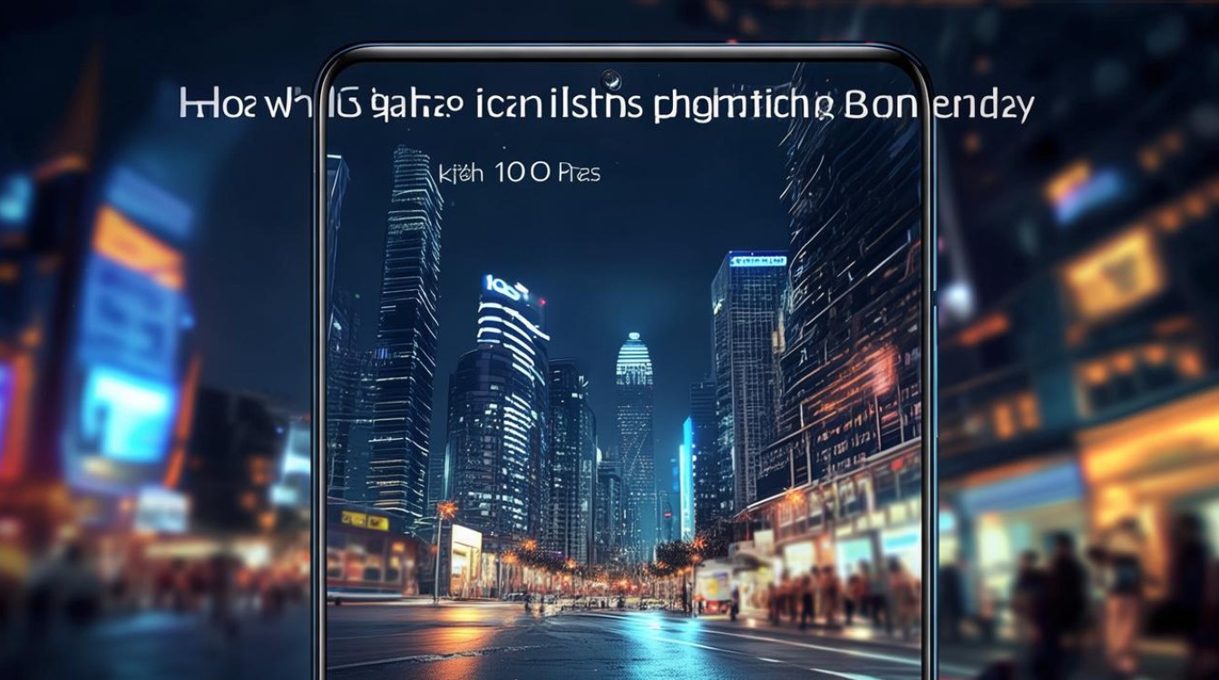 怎么拍夜景华为10plus