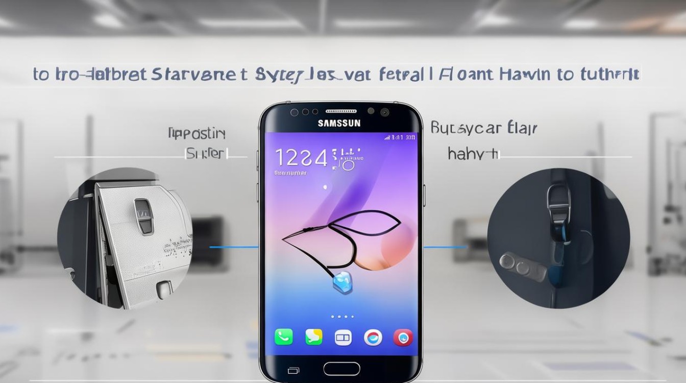 三星s6怎么重做系统