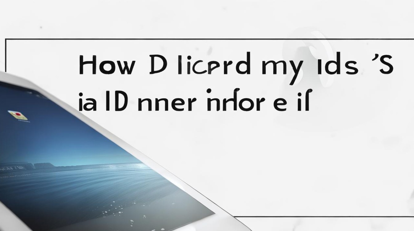 苹果ip的id号忘记了怎么办啊