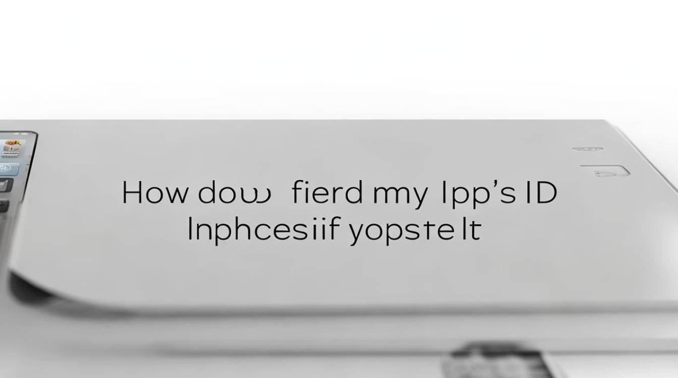 苹果ip的id号忘记了怎么办啊