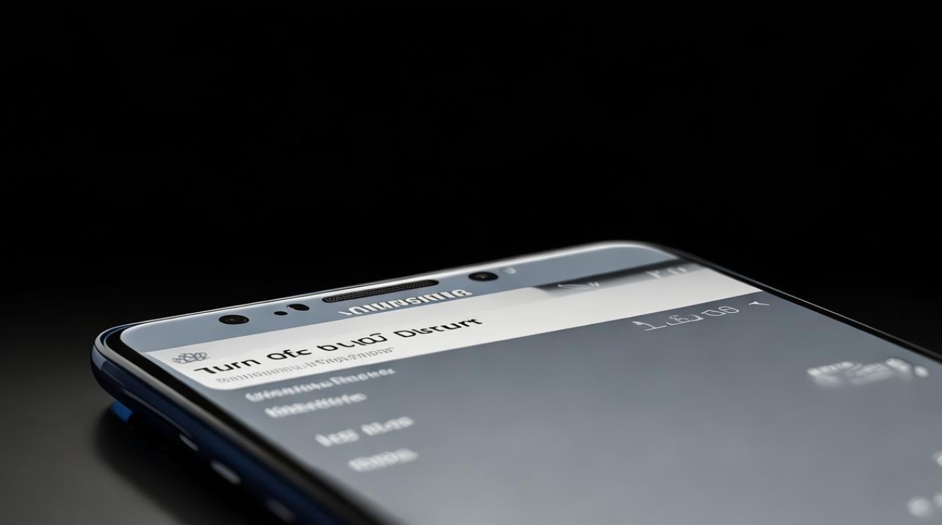 三星a7防打扰怎么关