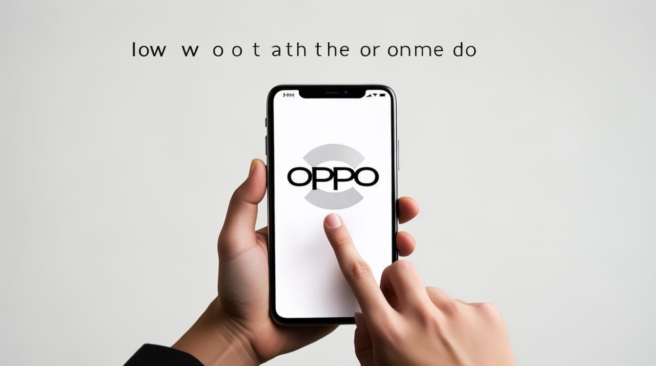 oppo怎么打oppo图标