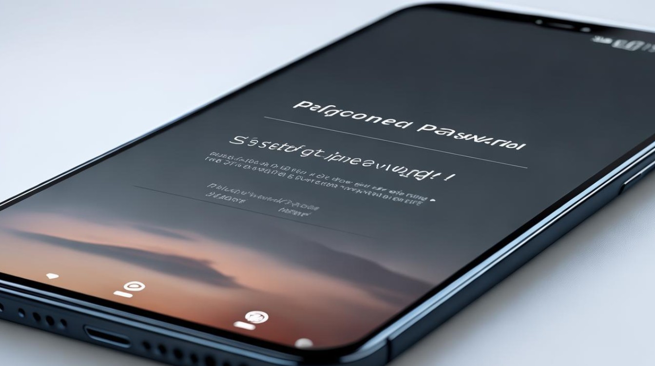 锁屏密码不忘记了怎么办华为