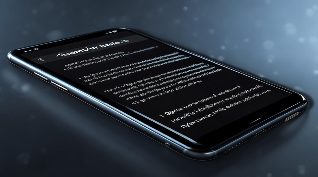 小米手机黑屏打不开如何解决