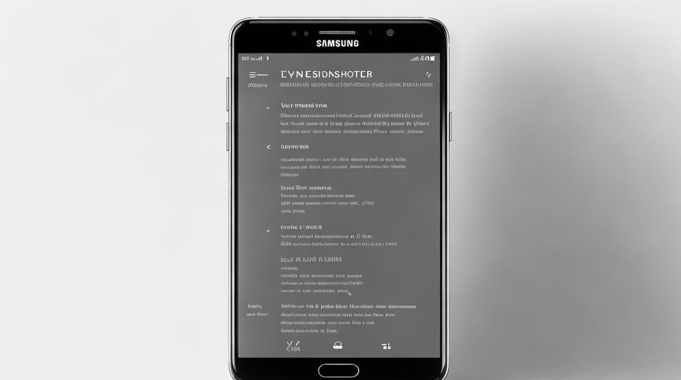 三星A7怎么设定防打扰模式