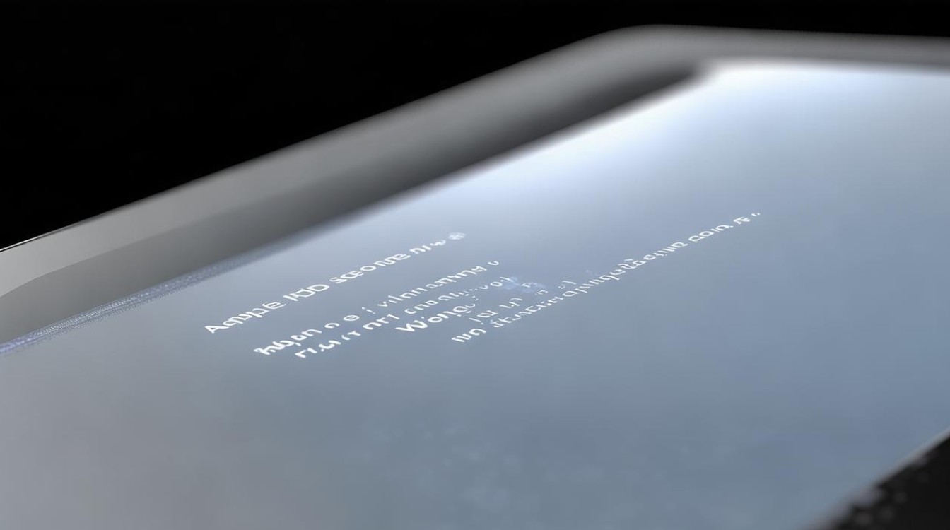 苹果ipad屏幕没有反应怎么办