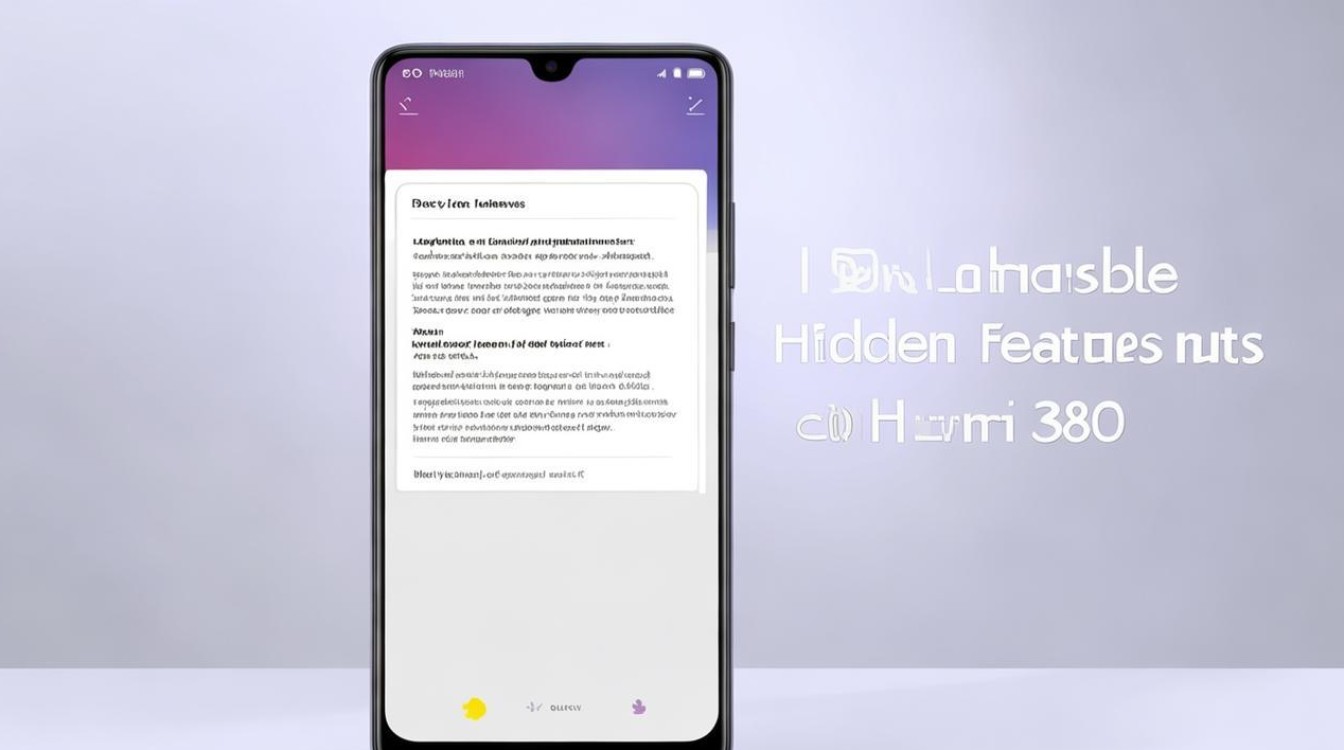 华为荣耀30s隐藏功能怎么关闭