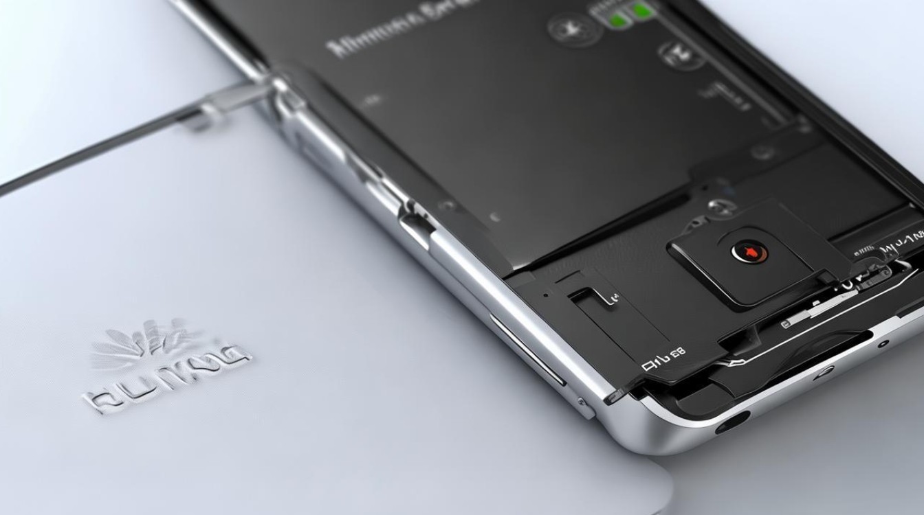 华为手机y560怎么开盖