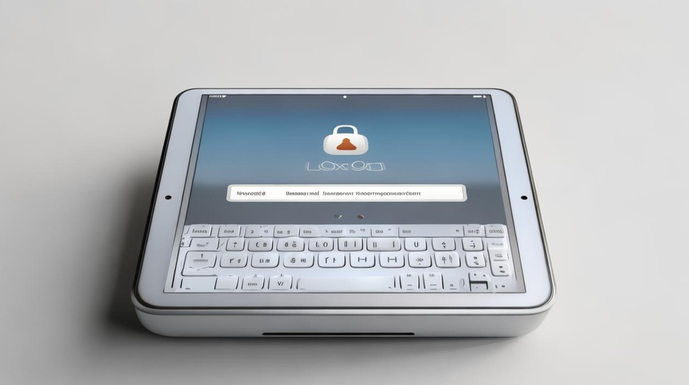 苹果ipad 5怎么锁屏密码怎么设置