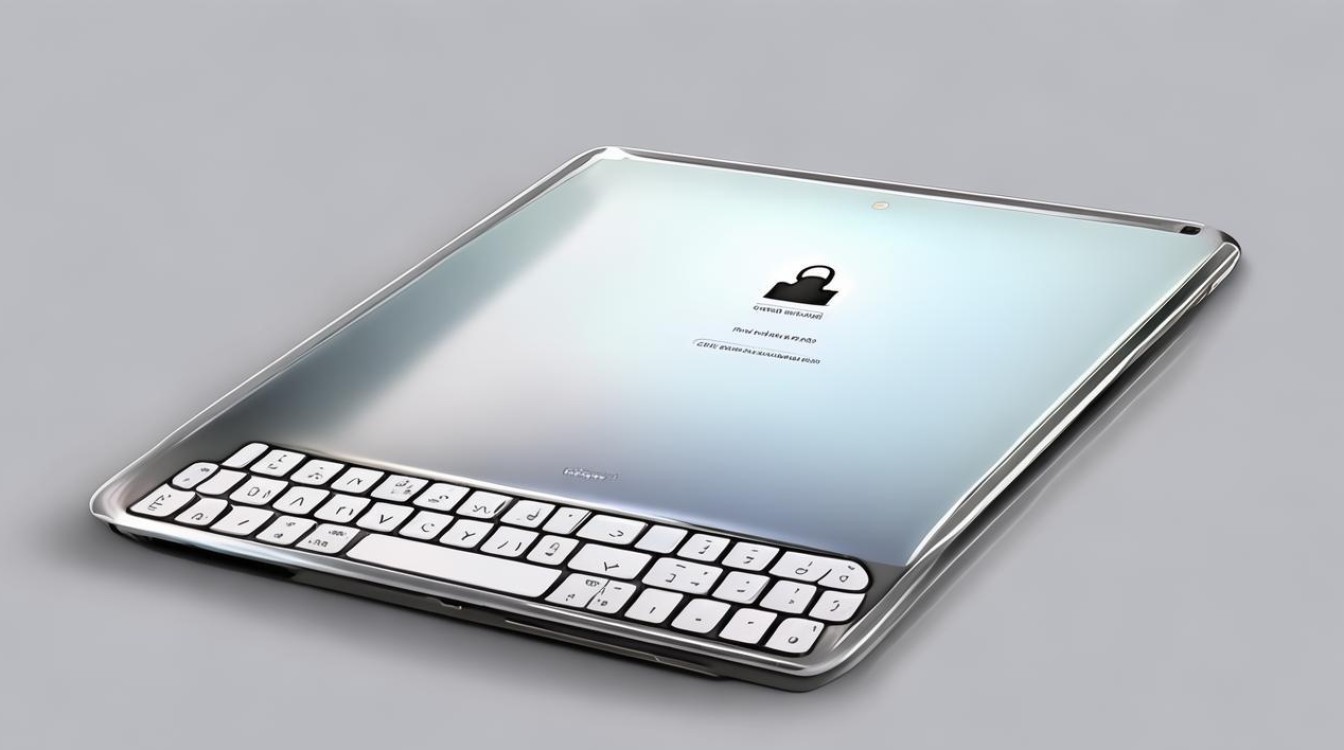 苹果ipad 5怎么锁屏密码怎么设置