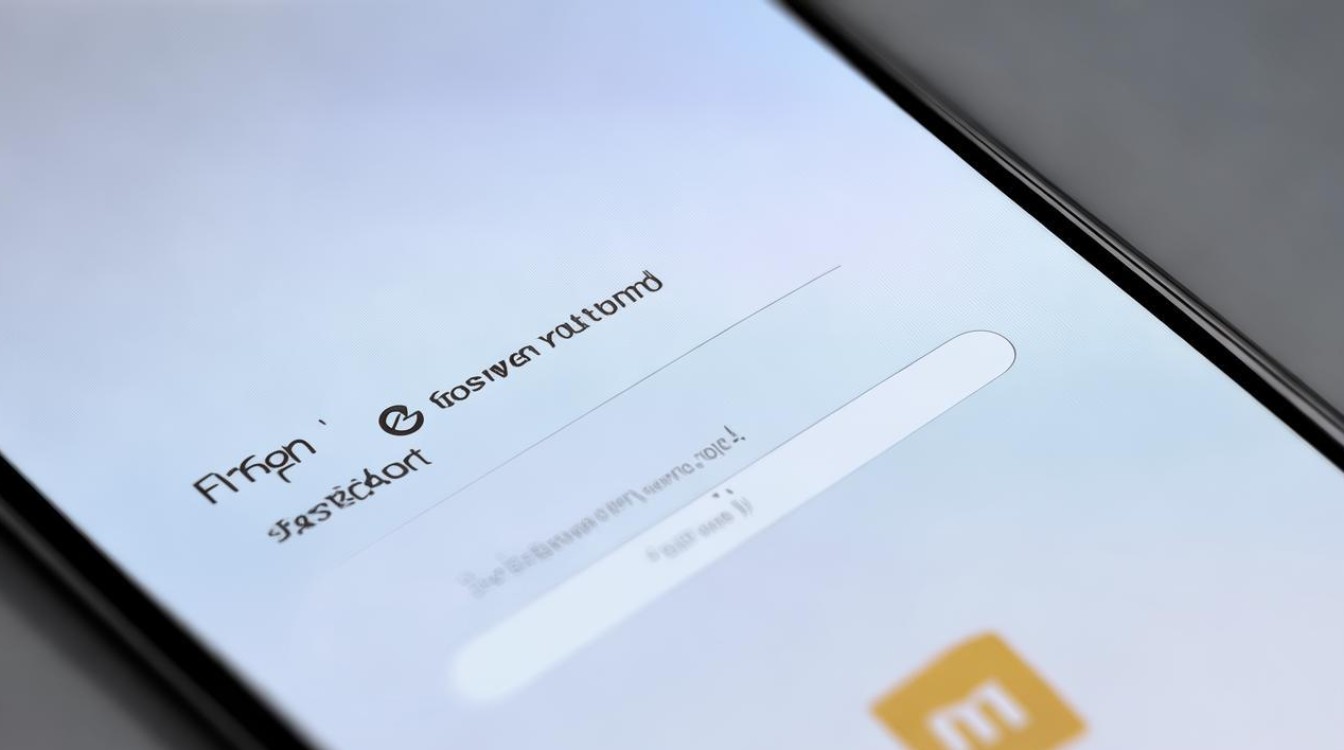 小米手机锁屏密码忘记如何解决