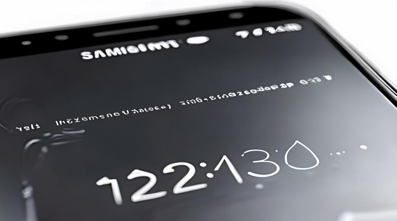 三星手机拍照怎么显示日期时间