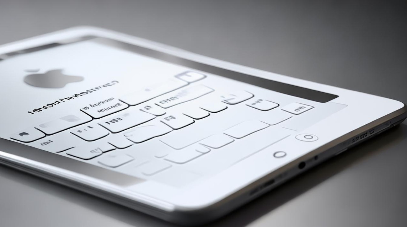 苹果ipad 5怎么锁屏密码忘了怎么办啊