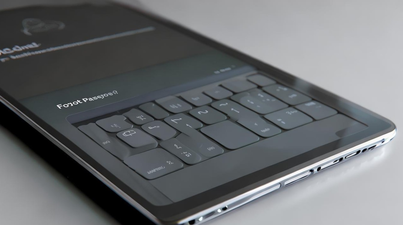 苹果ipad 5怎么锁屏密码忘了怎么办啊