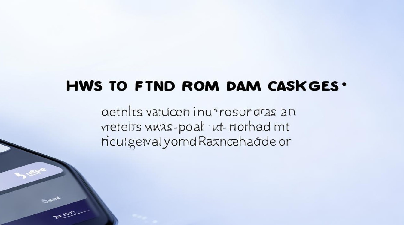 华为卡刷怎么找到rom包