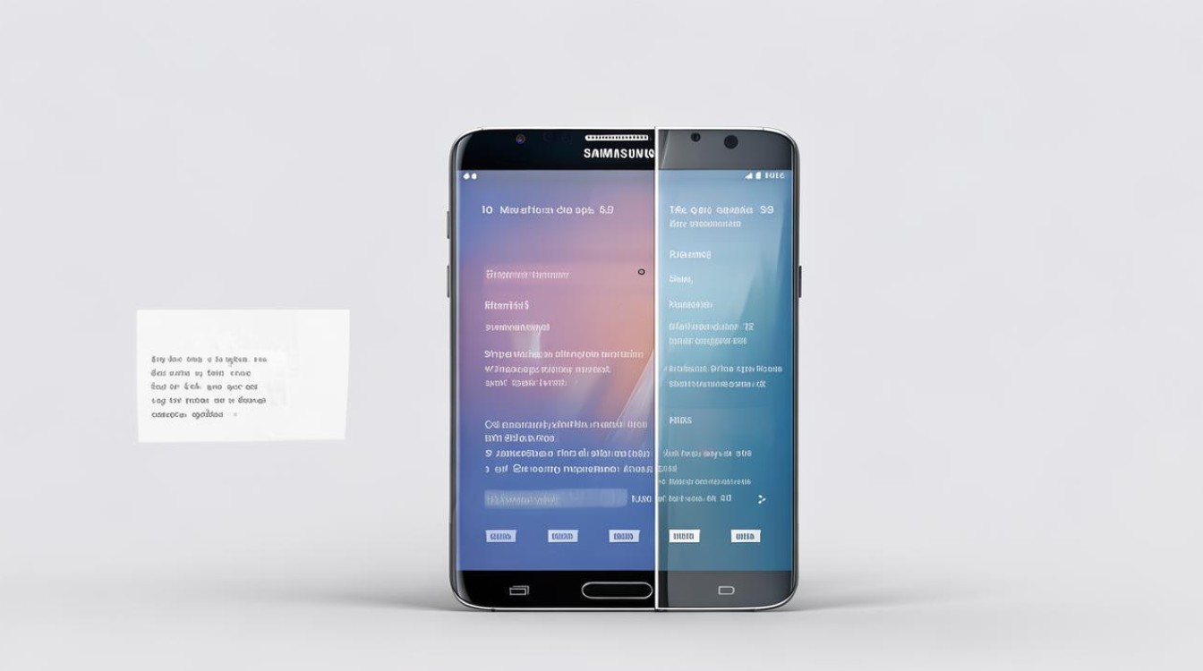 三星s6怎么分屏操作