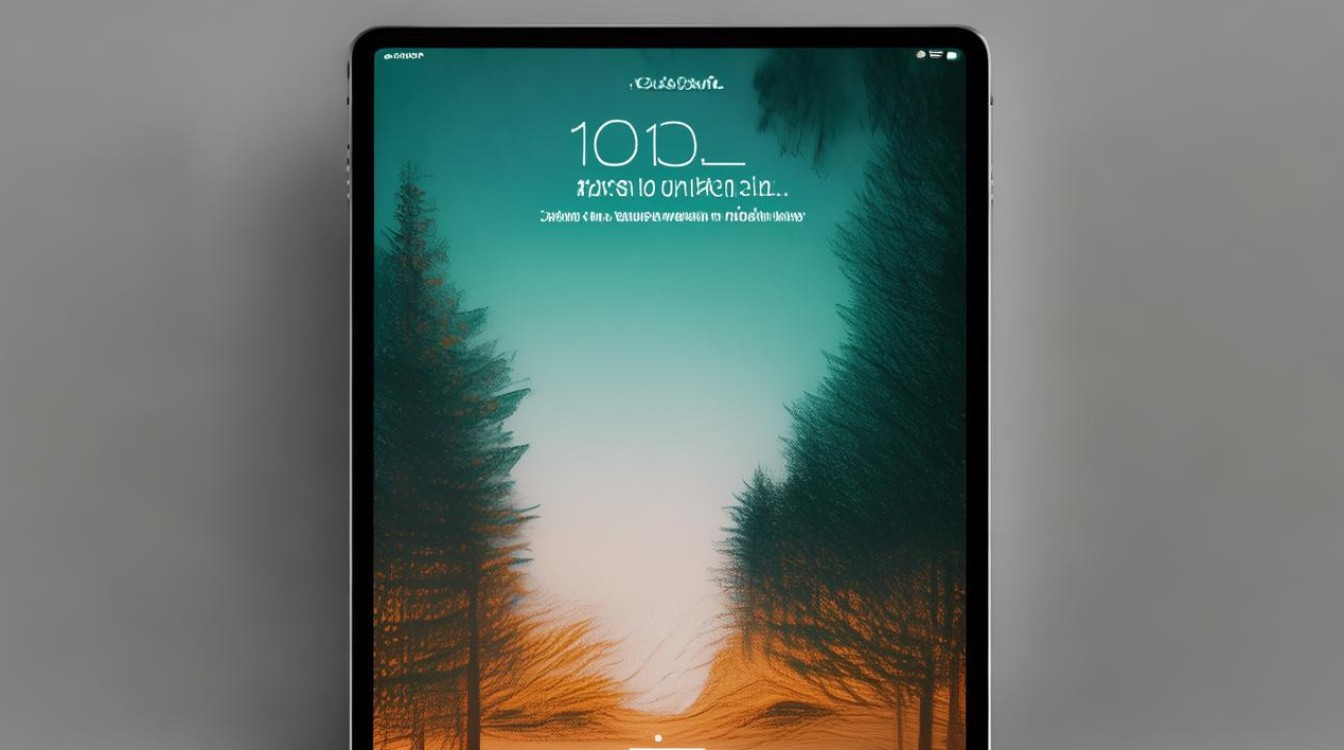 苹果ipad 5怎么锁屏