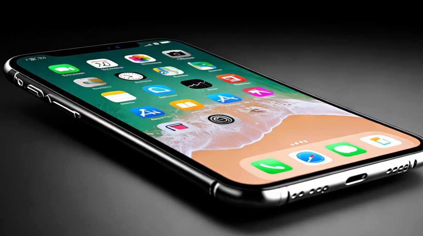 苹果ios11怎么横屏