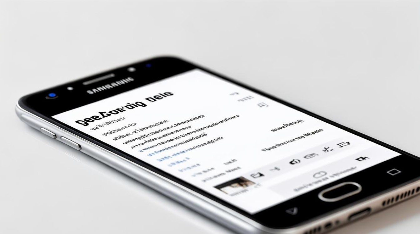 三星a7怎么清理垃圾