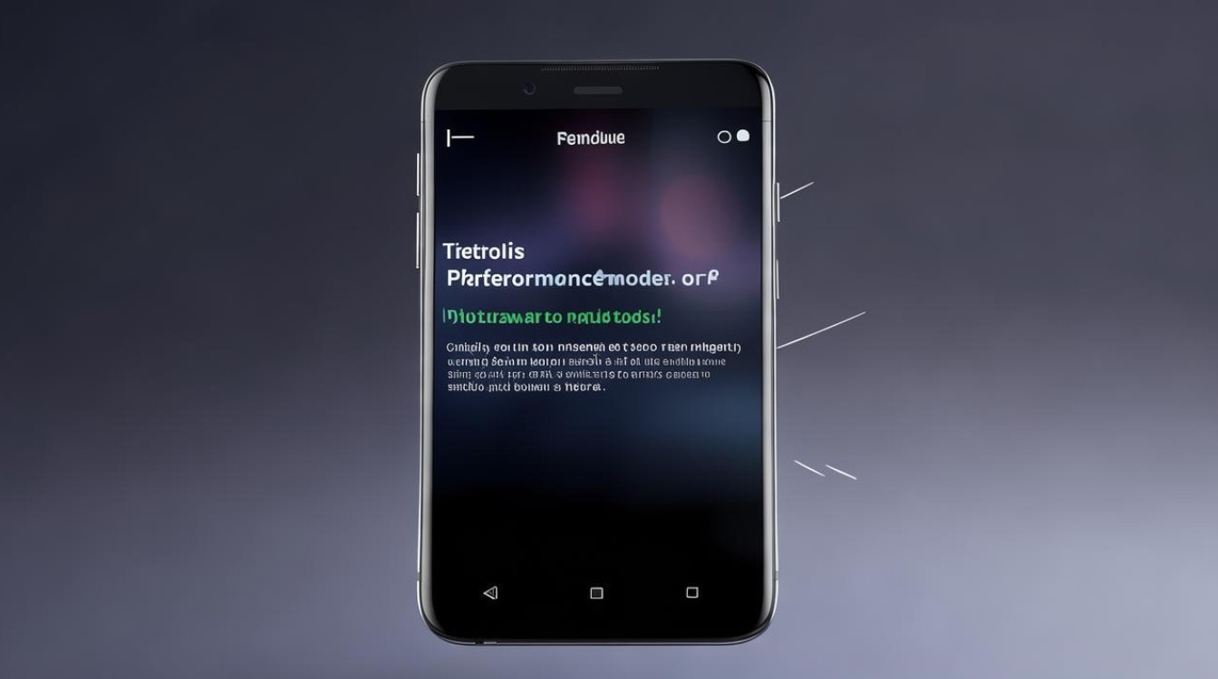 vivov3怎么开性能模式