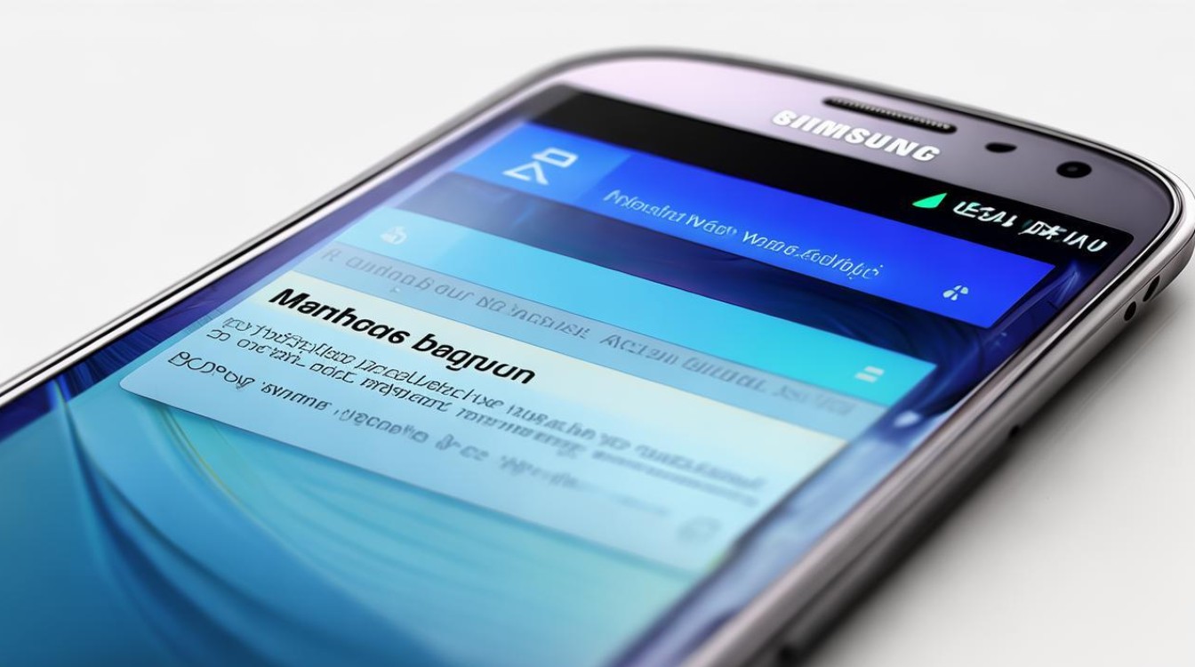 三星s3怎么处理后台运行