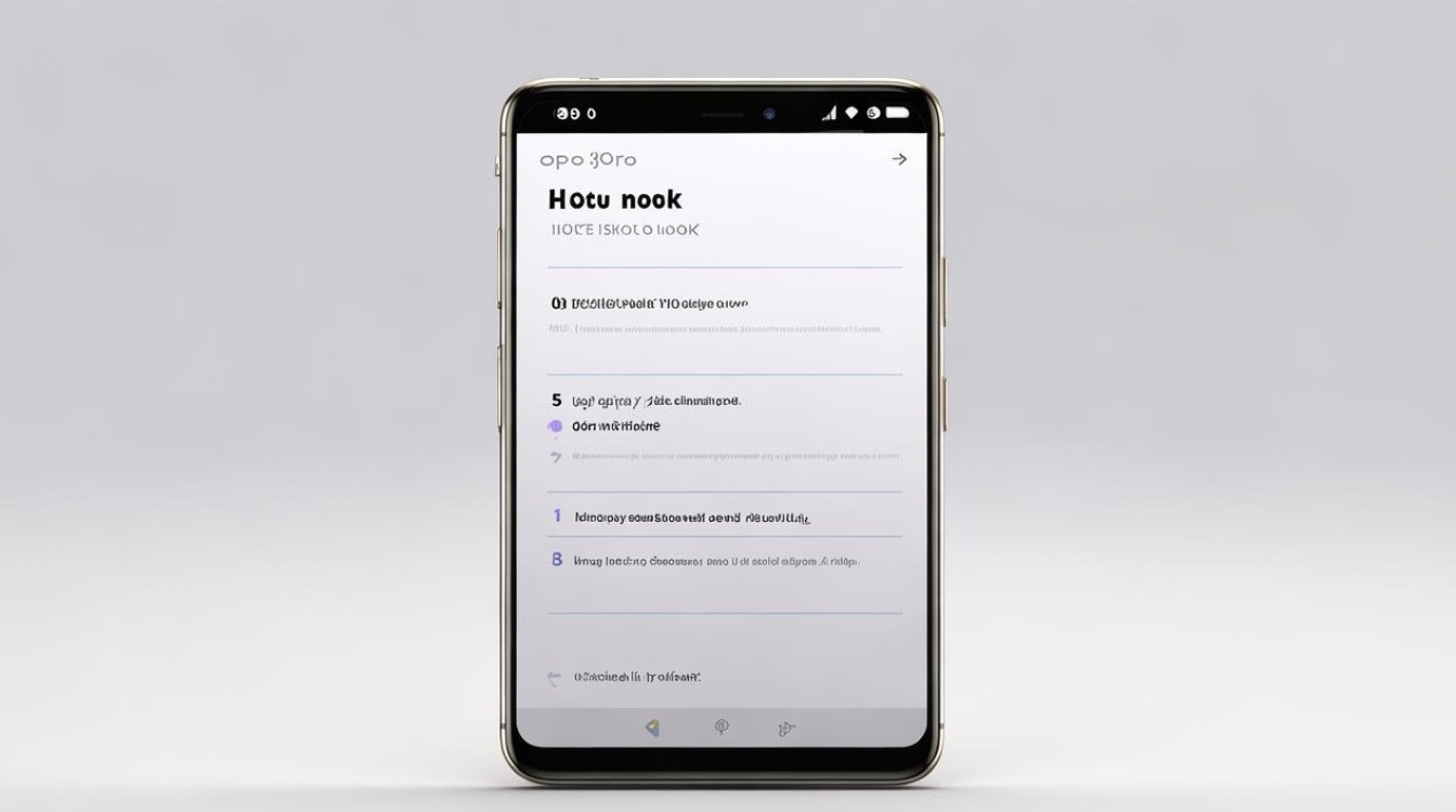 oppo oppo手机怎么解锁