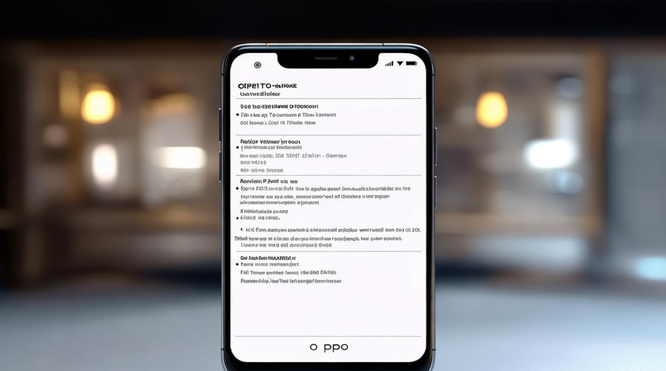oppo oppo手机怎么解锁