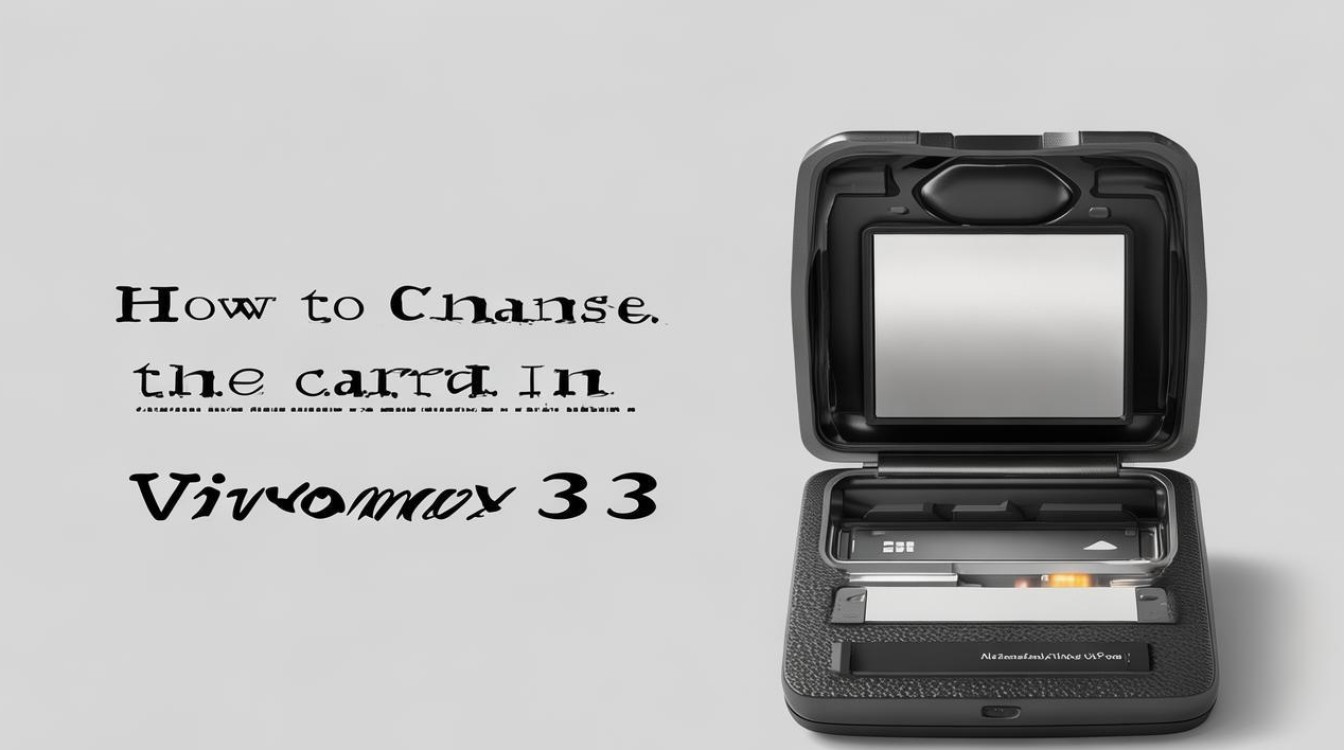 vivomax3怎么换卡