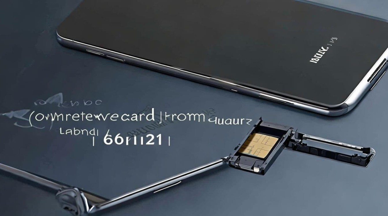 华为荣耀h60l21怎么取卡