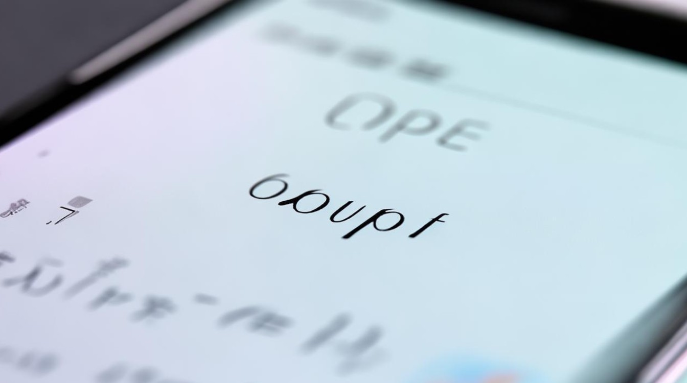 oppo里的小微怎么叫